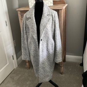 Womens Banana Republic coat, size medium